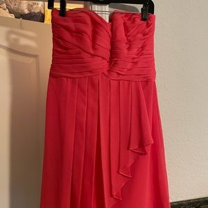 Bridesmaid dress worn once and very fun